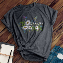Load image into Gallery viewer, Beautiful Hummingbirds Tee