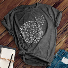 Load image into Gallery viewer, Dandelion Tee