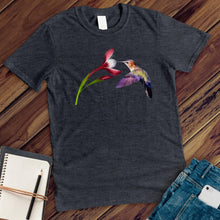 Load image into Gallery viewer, Tulip Hummingbird Tee