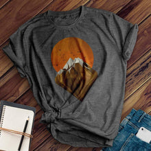 Load image into Gallery viewer, Floating Sunset Tee