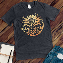 Load image into Gallery viewer, Lotus Flower Tee