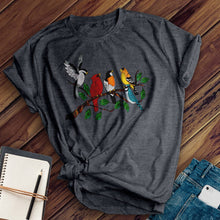 Load image into Gallery viewer, Birds Tee