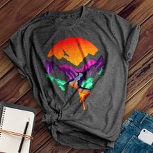 Load image into Gallery viewer, Mountain Flight Tee