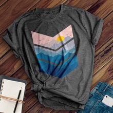 Load image into Gallery viewer, Cloud Hike Tee