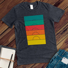 Load image into Gallery viewer, Sunrise And Set Tee