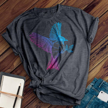 Load image into Gallery viewer, Flying Bird Tee