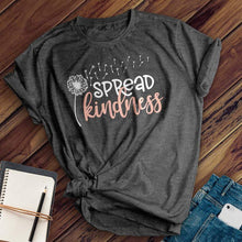 Load image into Gallery viewer, Spread Kindness Tee
