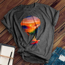 Load image into Gallery viewer, Summer Sunset Tee