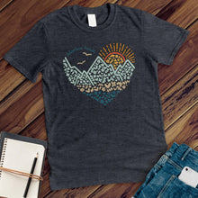 Load image into Gallery viewer, Adventure Awaits Tee