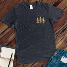 Load image into Gallery viewer, Trees Pocket Tee