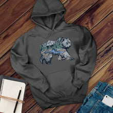 Load image into Gallery viewer, Nature Bear Hoodie
