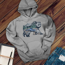 Load image into Gallery viewer, Nature Bear Hoodie