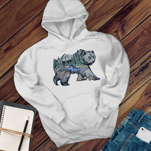 Load image into Gallery viewer, Nature Bear Hoodie