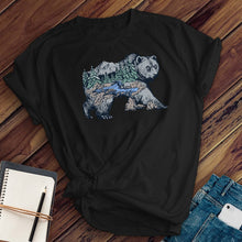Load image into Gallery viewer, Nature Bear Tee