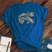 Load image into Gallery viewer, Nature Bear Tee