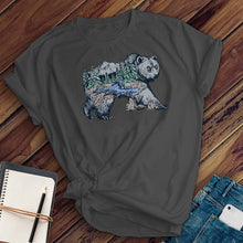 Load image into Gallery viewer, Nature Bear Tee