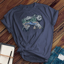 Load image into Gallery viewer, Nature Bear Tee