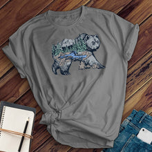 Load image into Gallery viewer, Nature Bear Tee