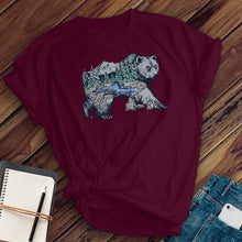 Load image into Gallery viewer, Nature Bear Tee