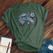 Load image into Gallery viewer, Nature Bear Tee