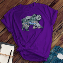 Load image into Gallery viewer, Nature Bear Tee