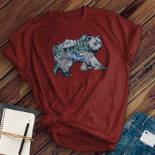 Load image into Gallery viewer, Nature Bear Tee