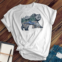 Load image into Gallery viewer, Nature Bear Tee