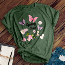 Load image into Gallery viewer, Spring Time Tee