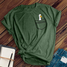 Load image into Gallery viewer, Pocket Duck Tee