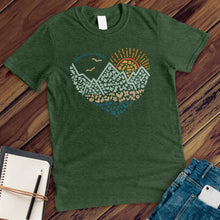 Load image into Gallery viewer, Adventure Awaits Tee