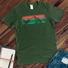 Load image into Gallery viewer, Mountain Fade Tee