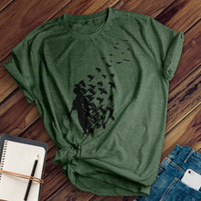 Load image into Gallery viewer, Banksy Birds Tee