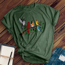 Load image into Gallery viewer, Birds Tee