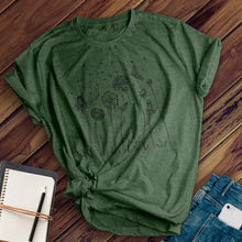 Load image into Gallery viewer, Flowers Tee