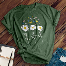 Load image into Gallery viewer, Faith Hope Love Tee