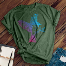 Load image into Gallery viewer, Flying Bird Tee