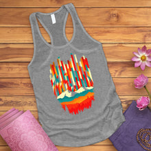 Load image into Gallery viewer, Vertical Sunset Women's Tank Top
