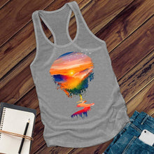 Load image into Gallery viewer, Summer Sunset Women's Tank Top
