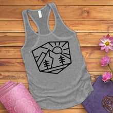 Load image into Gallery viewer, Sunrise Peak Women's Tank Top