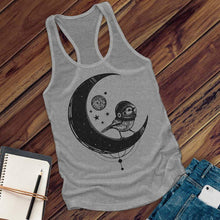 Load image into Gallery viewer, Moon Bird Women's Tank Top