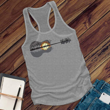 Load image into Gallery viewer, Nature Guitar Women's Tank Top