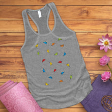 Load image into Gallery viewer, Paper Planes Women's Tank Top