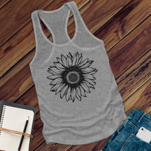 Load image into Gallery viewer, Sunflower Women's Tank Top