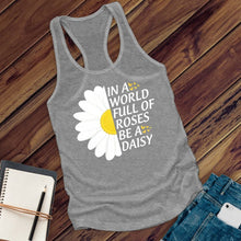 Load image into Gallery viewer, Be A Daisy Women's Tank Top