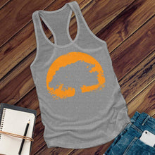 Load image into Gallery viewer, Orange Tree Women's Tank Top
