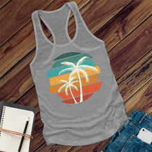 Load image into Gallery viewer, Tropical Breeze Women's Tank Top