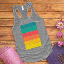 Load image into Gallery viewer, Sunrise And Set Women's Tank Top