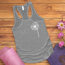 Load image into Gallery viewer, Dandelion In The Wind Women's Tank Top