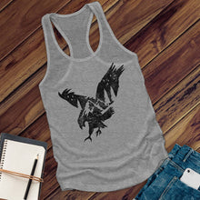 Load image into Gallery viewer, Nature Eagle Women's Tank Top