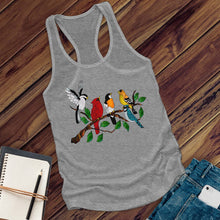 Load image into Gallery viewer, Birds Women's Tank Top